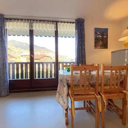 Studio Cabine A 700M De Praz-Sur-Arly, Navettes Gratuites, Parking, Wifi Et Menage Inclus - Fr-1-603-4 Екстериор снимка