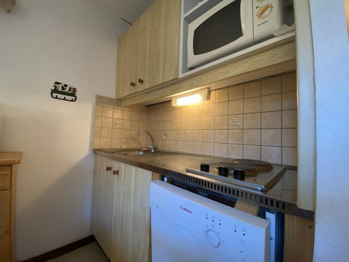 Studio Cabine A 700M De Praz-Sur-Arly, Navettes Gratuites, Parking, Wifi Et Menage Inclus - Fr-1-603-4 Екстериор снимка