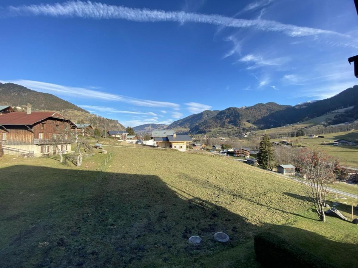 Studio Cabine A 700M De Praz-Sur-Arly, Navettes Gratuites, Parking, Wifi Et Menage Inclus - Fr-1-603-4 Екстериор снимка