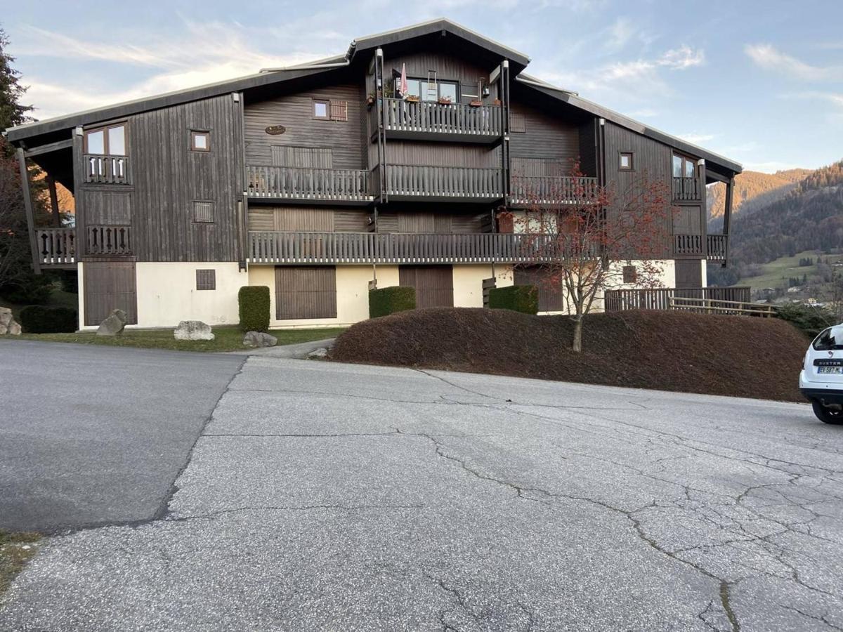 Studio Cabine A 700M De Praz-Sur-Arly, Navettes Gratuites, Parking, Wifi Et Menage Inclus - Fr-1-603-4 Екстериор снимка